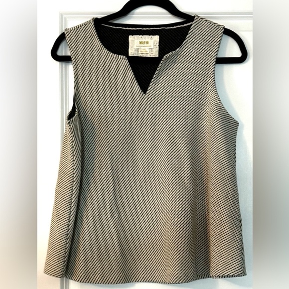 Maeve Celine Swing Top by Anthropologie - Picture 9 of 9